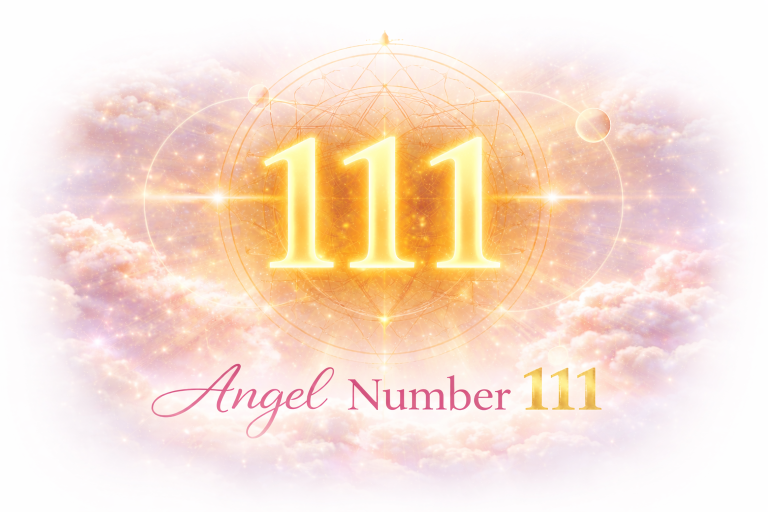 Angel Number 111 Meaning – Why You’re Seeing It