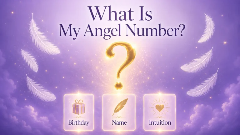 What Is My Angel Number