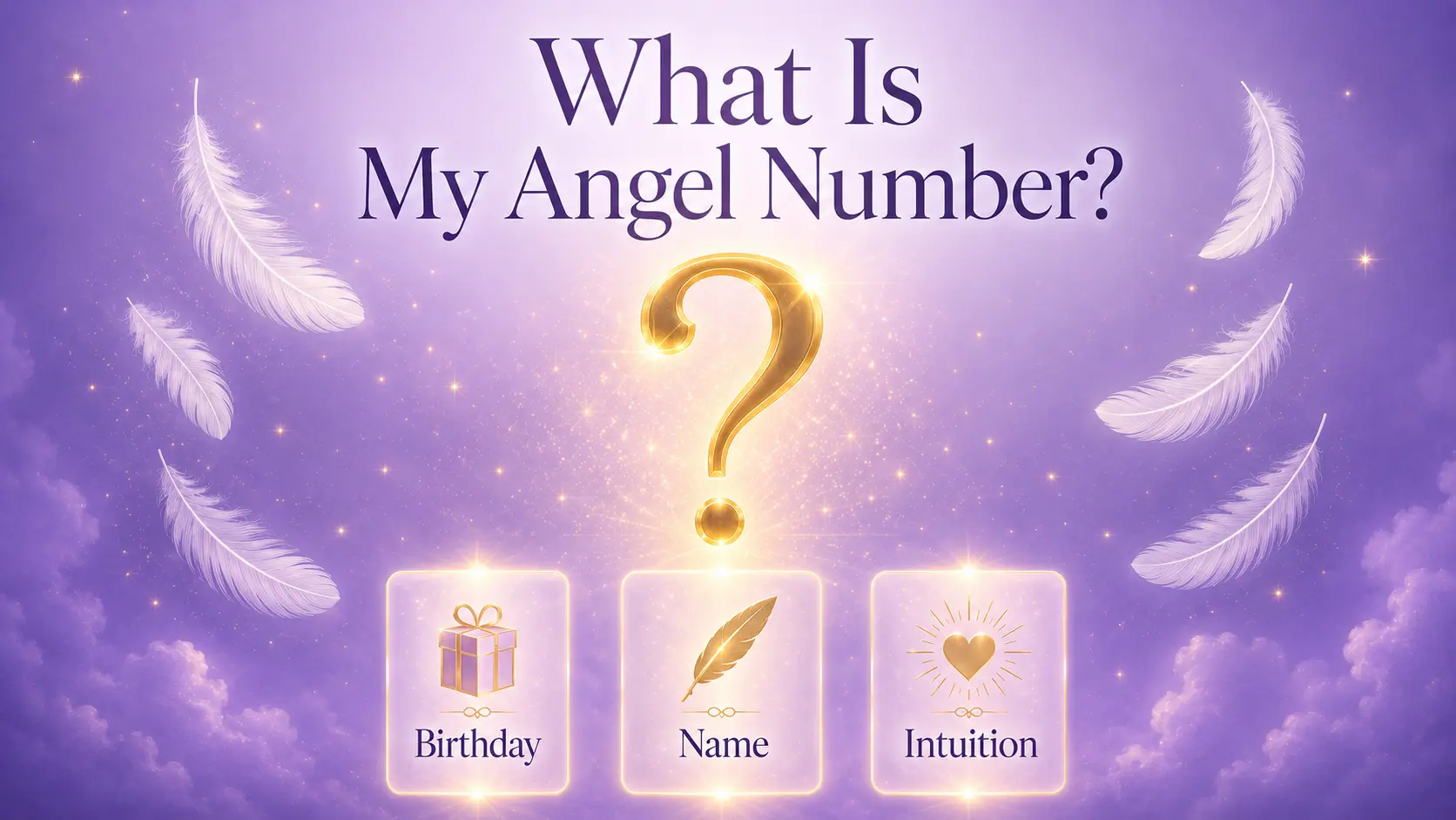 What Is My Angel Number